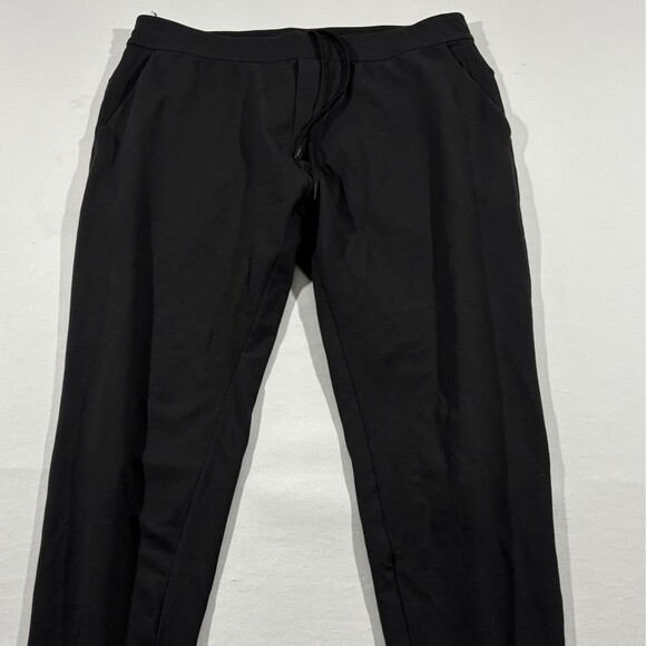 Public Rec Mens Black All Day Every Day Jogger Sweatpants Pockets Casual 36x29 - Picture 2 of 12